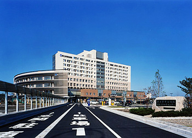 Niigata Prefectural Shibata Hospital