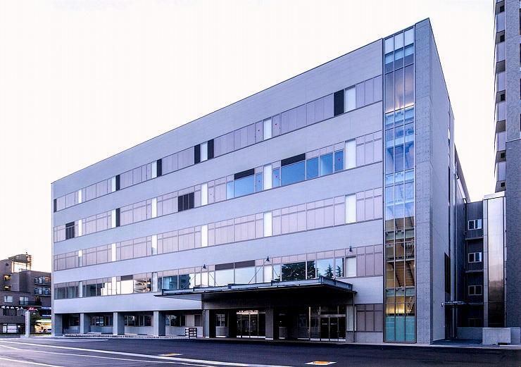Tohoku University Hospital Advanced Medical Building