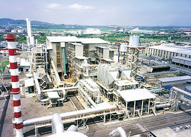 Copper Refining Factory for Mitsubishi Materials Corporation (Indonesia)
