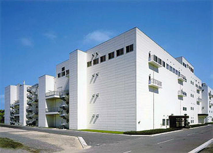 No. 22 Works of Sendai Factory for Kyocera Corporation
