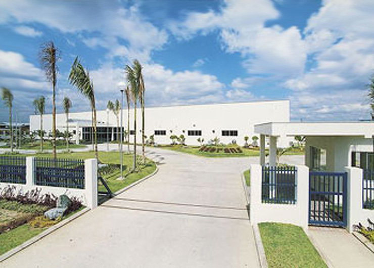 Factory for Aderans Philippines, Inc.