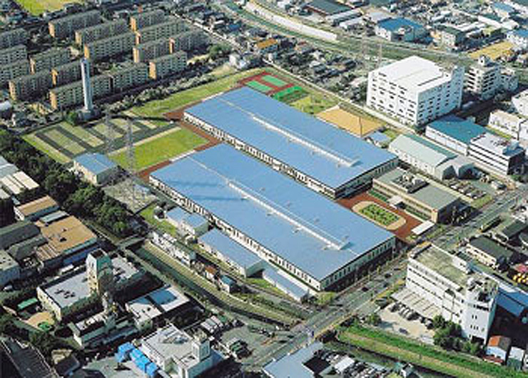 Head Office & Factory for Nikken Kosakusho Works