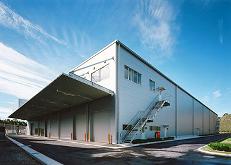 J Works of Fujioka Factory for Fuji Machine Mfg. Company