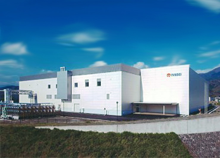 Minami Alps Factory for Nissei Company