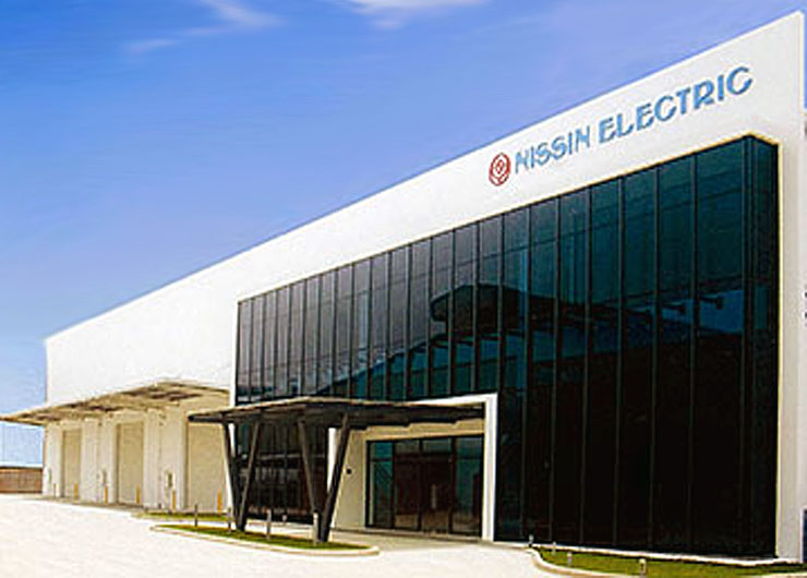 NISSIN ELECTRIC Vietnam 2nd Phase Factory