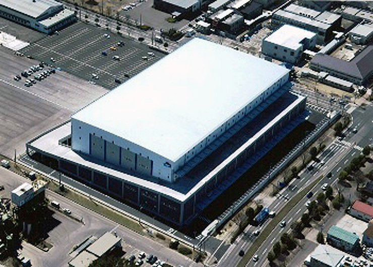 AMB Sendai Tagajo Distribution Center