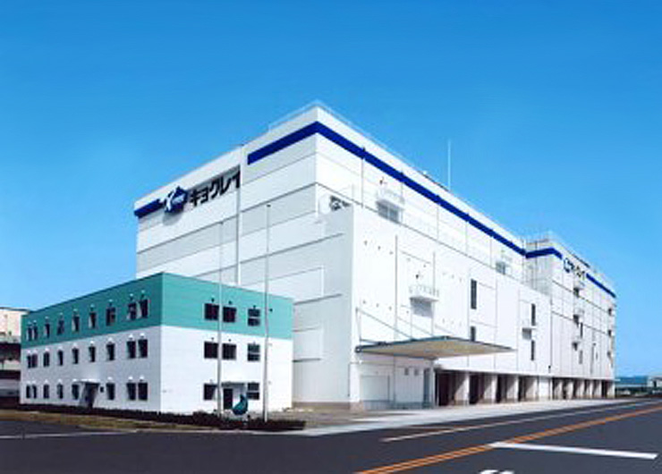 Yamashita Distribution Center for Kyokurei Corporation