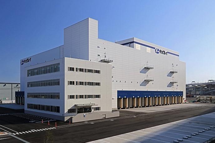Kyokurei Corporation Honmoku Distribution Center