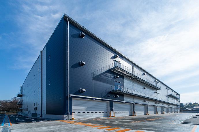 ORIX Real Estate Corporation</br>Moriya Ⅱ Logistics Center