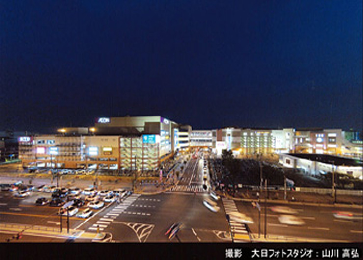 Aeon Dainichi Shopping Center