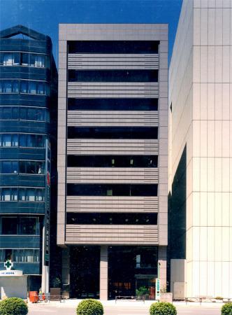 TSURUYA HACHIMAN Tokyo Building