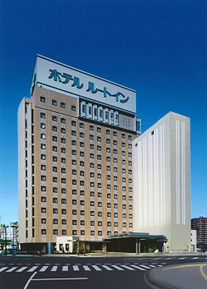 Hotel Route Inn Morioka Station