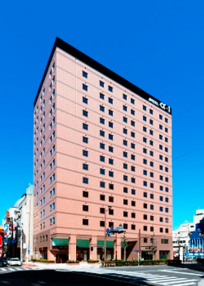 Hotel a-1 Yokohama Kannai