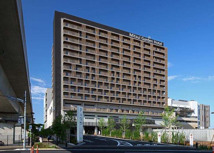 Mitsui Garden Hotel Kashiwanoha