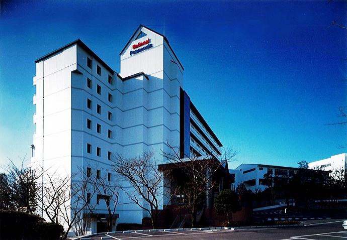 Senrioka Health Center of Matsushita Electric Industrial Health Insurance Organization (Panasonic Resort Osaka)