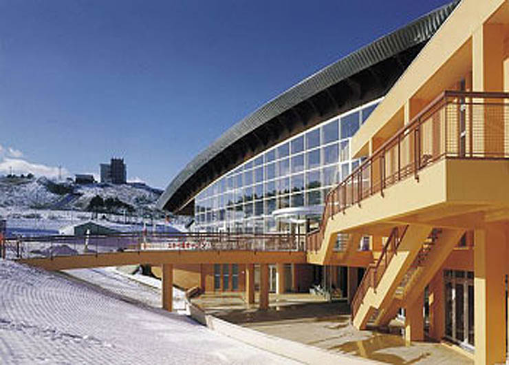 Moyahills Ski Resort