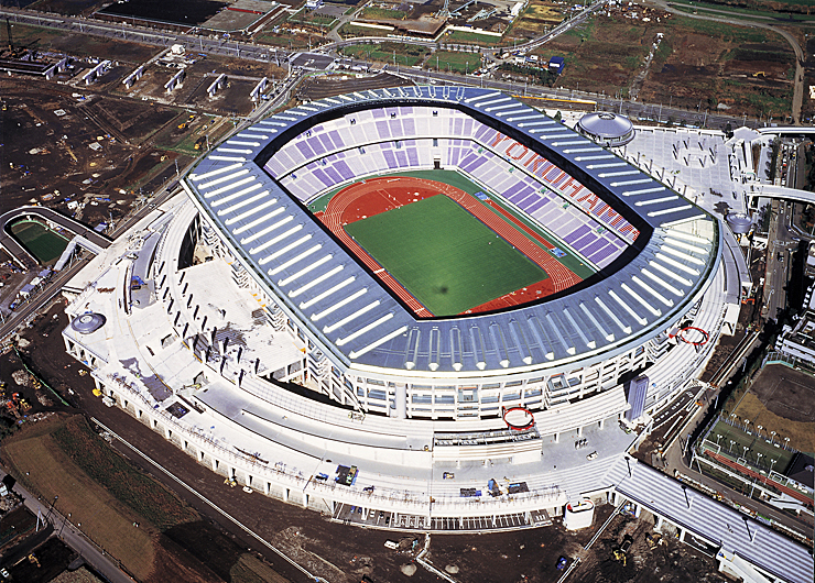 Nissan Stadium