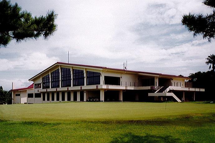 Club House of Ogori Country Club
