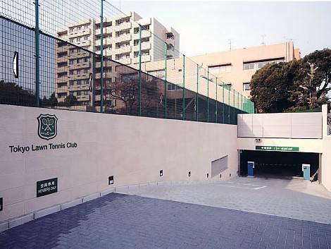 Tokyo Lawn Tennis Club