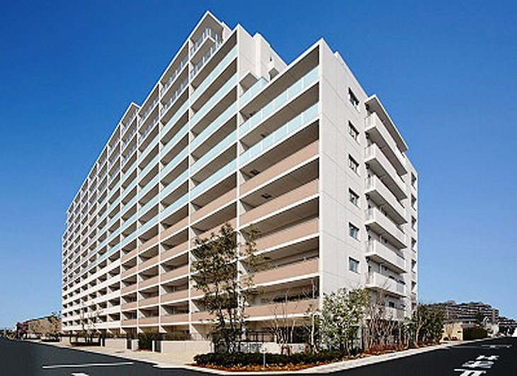 Park Homes Nishiharu Grand Atre