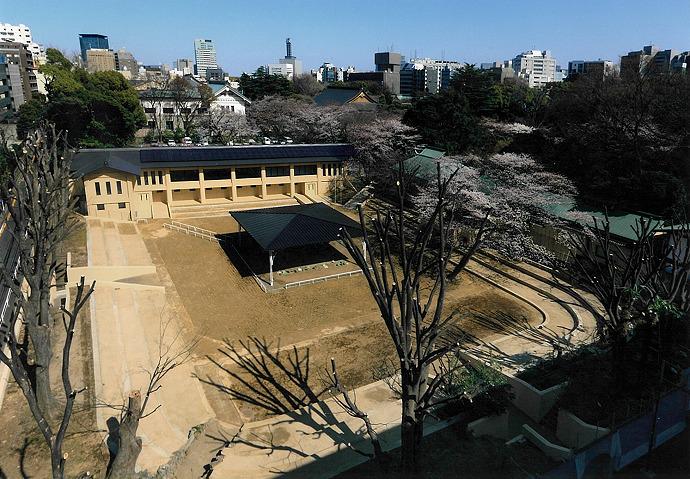 Keishokan of Yasukuni Jinja