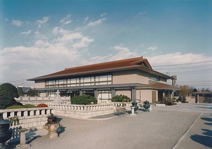 Kosei-reien Main Hall