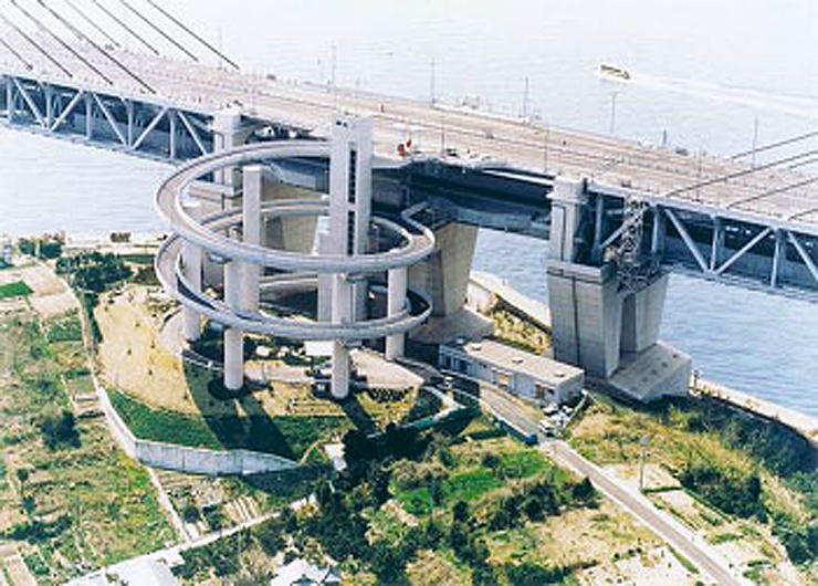 Seto-ohashi (Bridge)