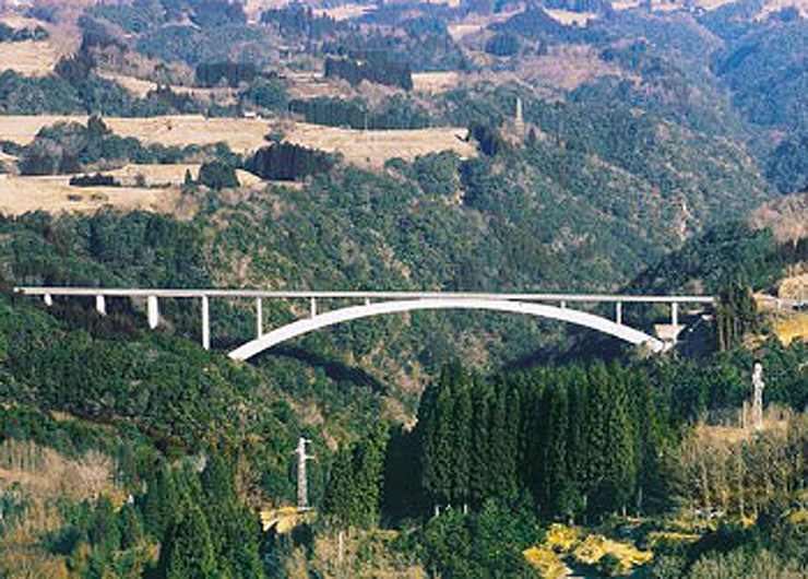 Kunimi-ohashi (Bridge)
