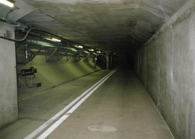 Trans-Tokyo Bay Highway(Tokyo Bay Aqua-Line) Central Tunnel