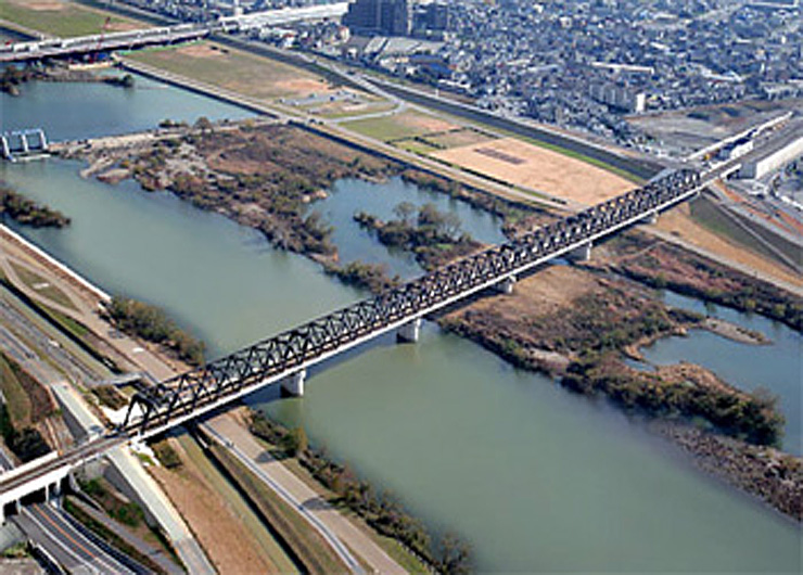 Kakogawa Bridge, Sanyo Line