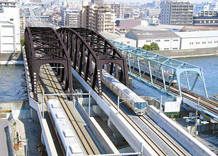 Sumidagawa Bridge