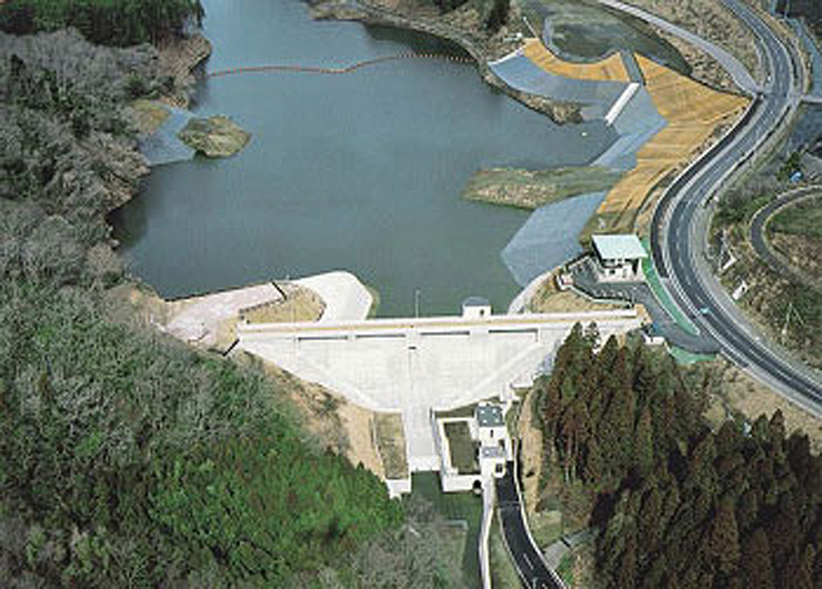 Sonoseki Dam