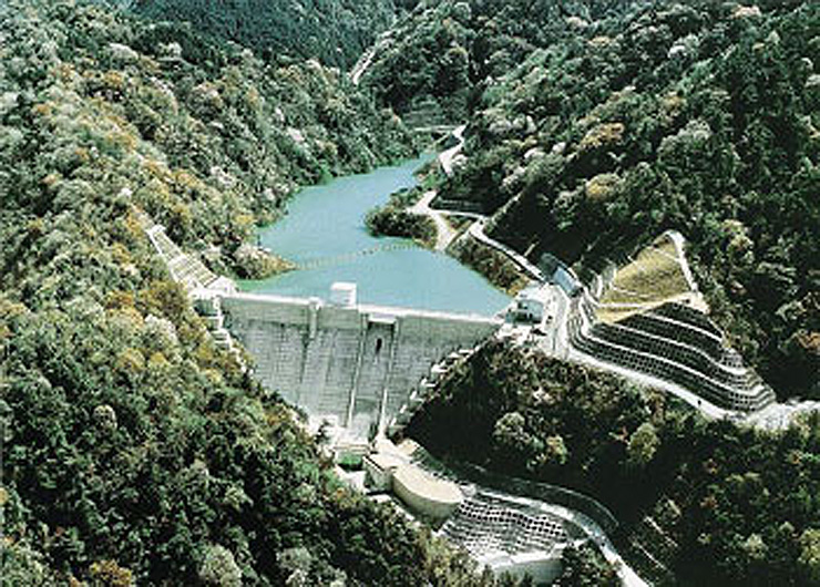 Awai Dam