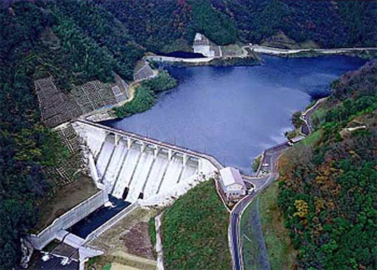 Masudagawa Dam
