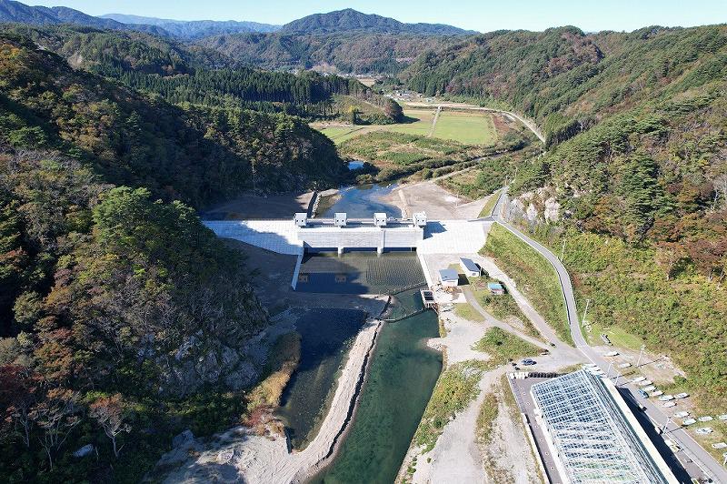 摂待地区海岸災害復旧(23災598号)工事