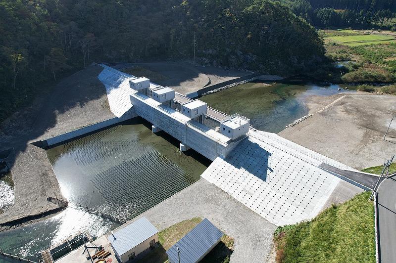 摂待地区海岸災害復旧(23災598号)工事