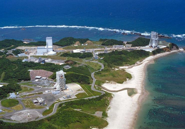 Tanegashima Space Center