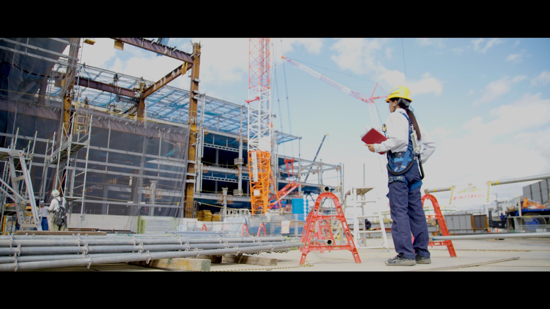 動画で見る錢高組