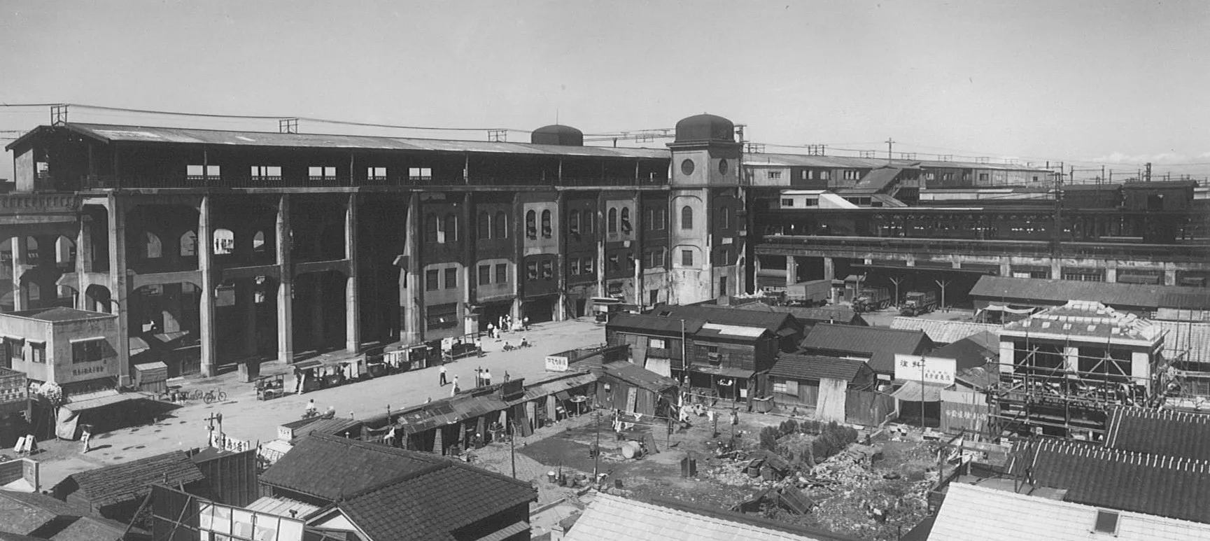 秋葉原駅 昔