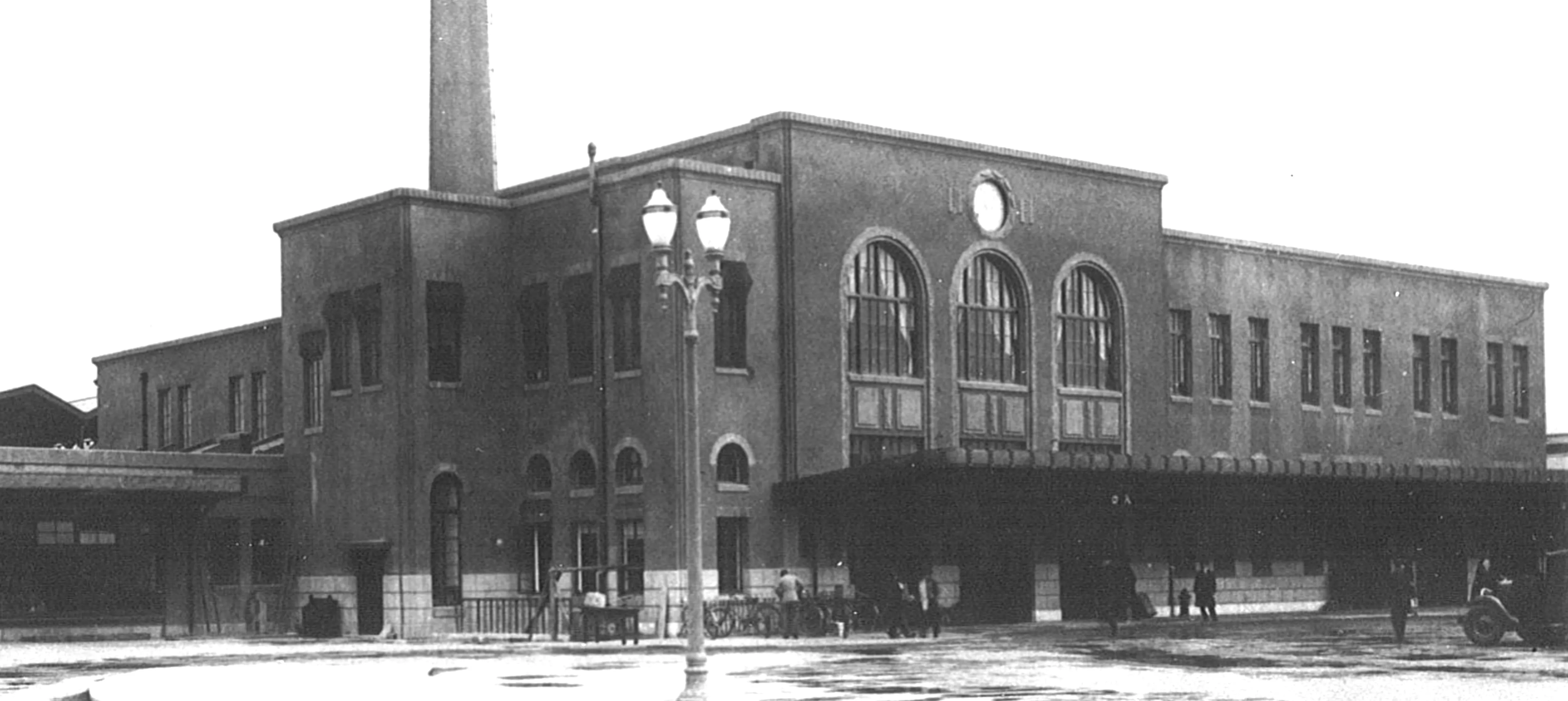 両国駅 昔