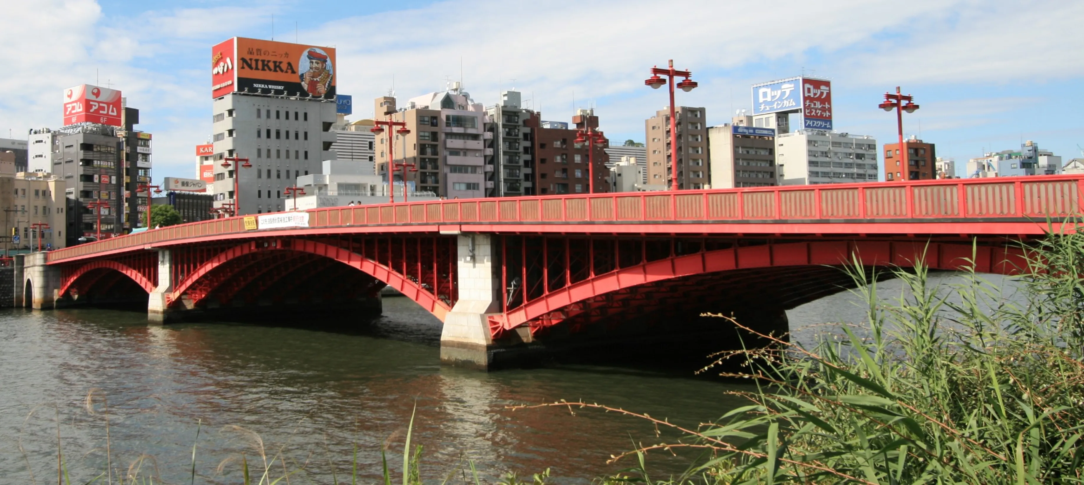 吾妻橋 今