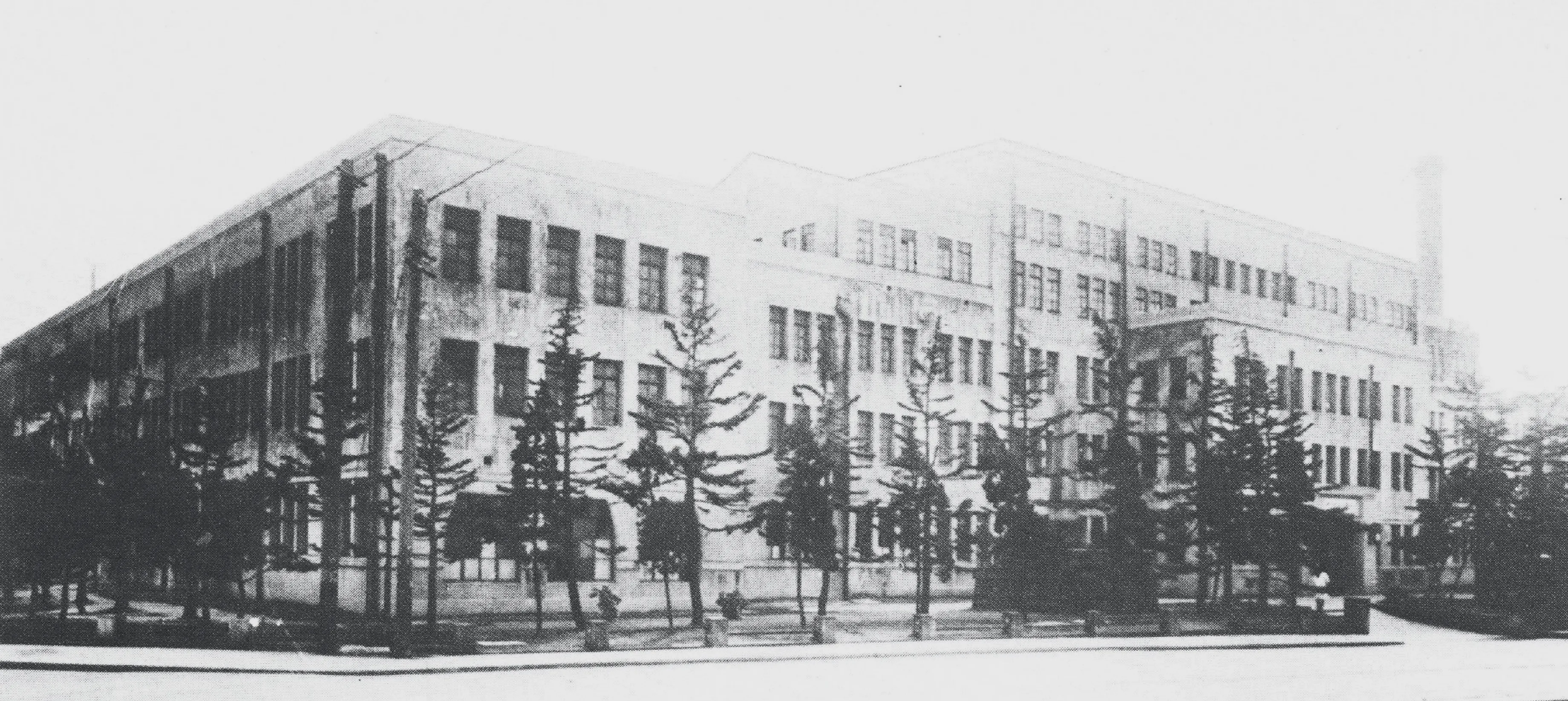 大阪府立医科大学 昔