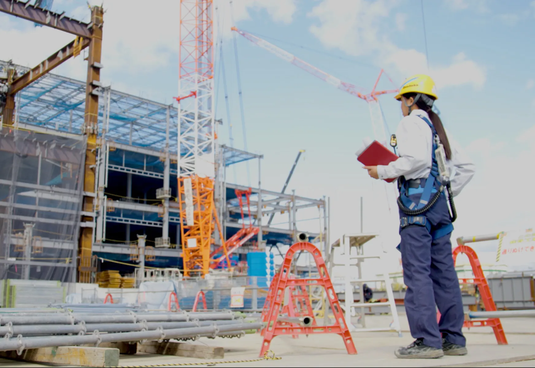 動画で見る銭高組