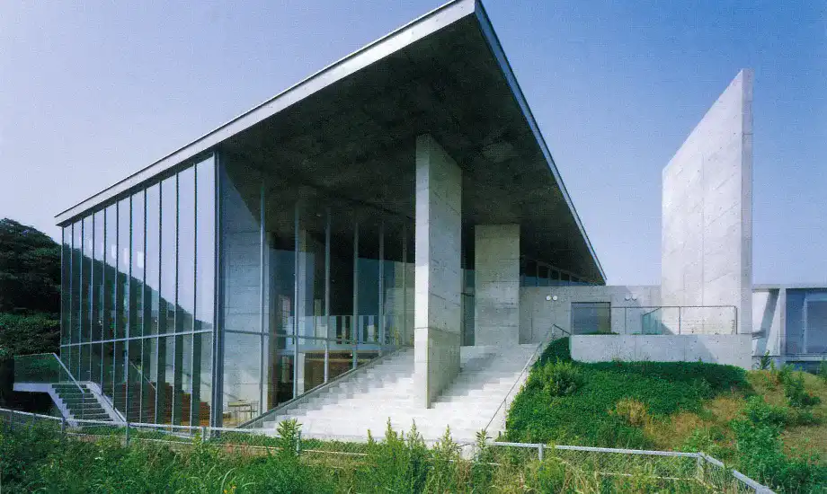 いわき幼稚園 絵本美術館(福島県、2004年竣工)