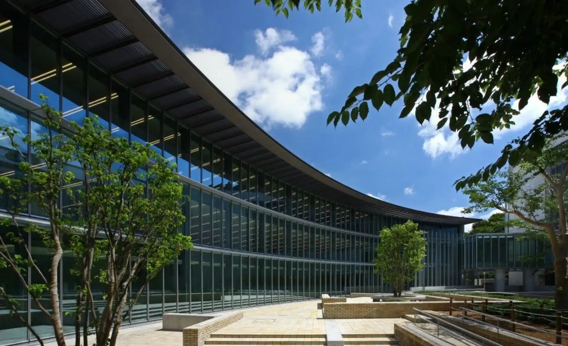 国立国会図書館 国際子ども図書館アーチ棟