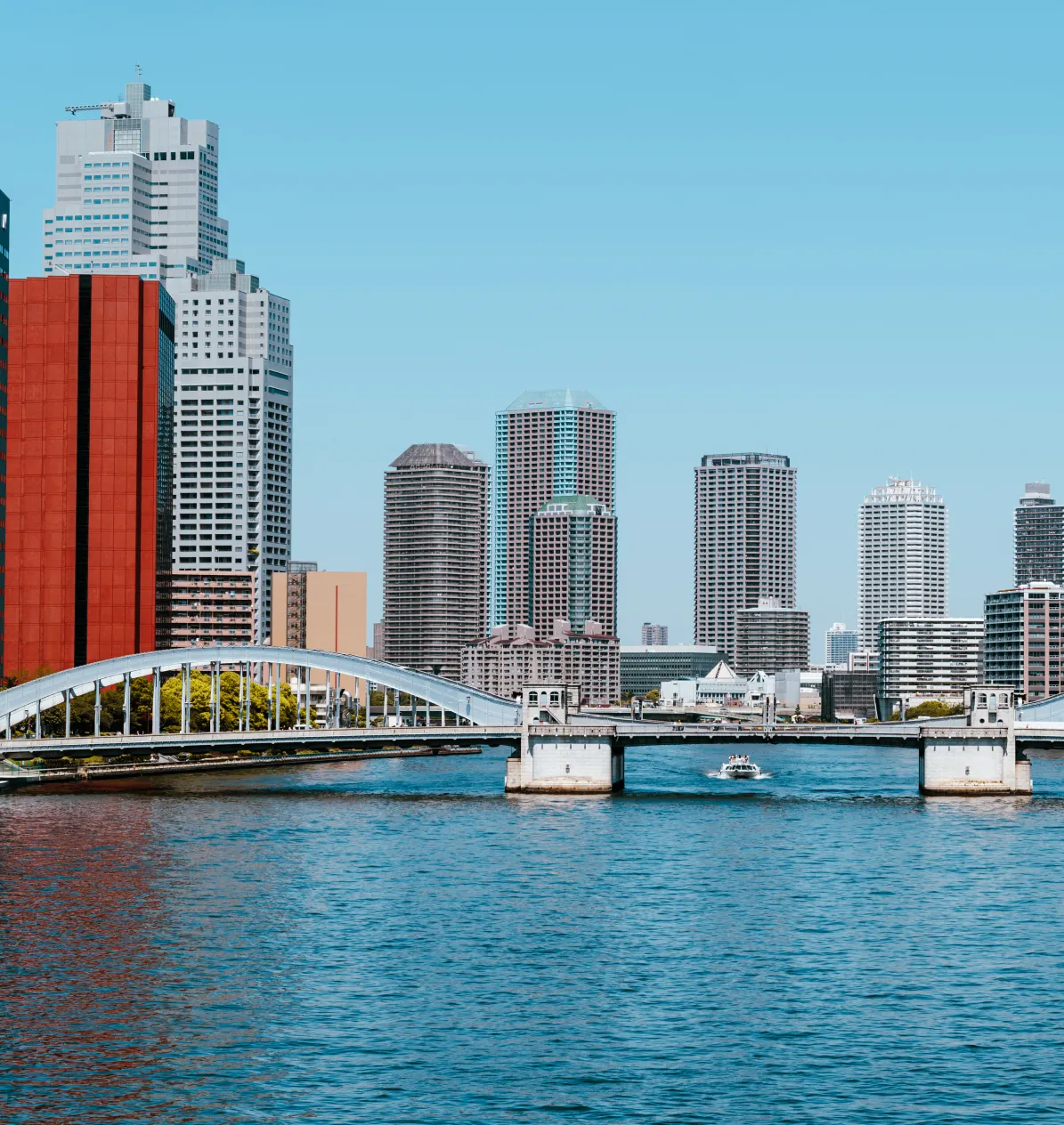 勝鬨橋