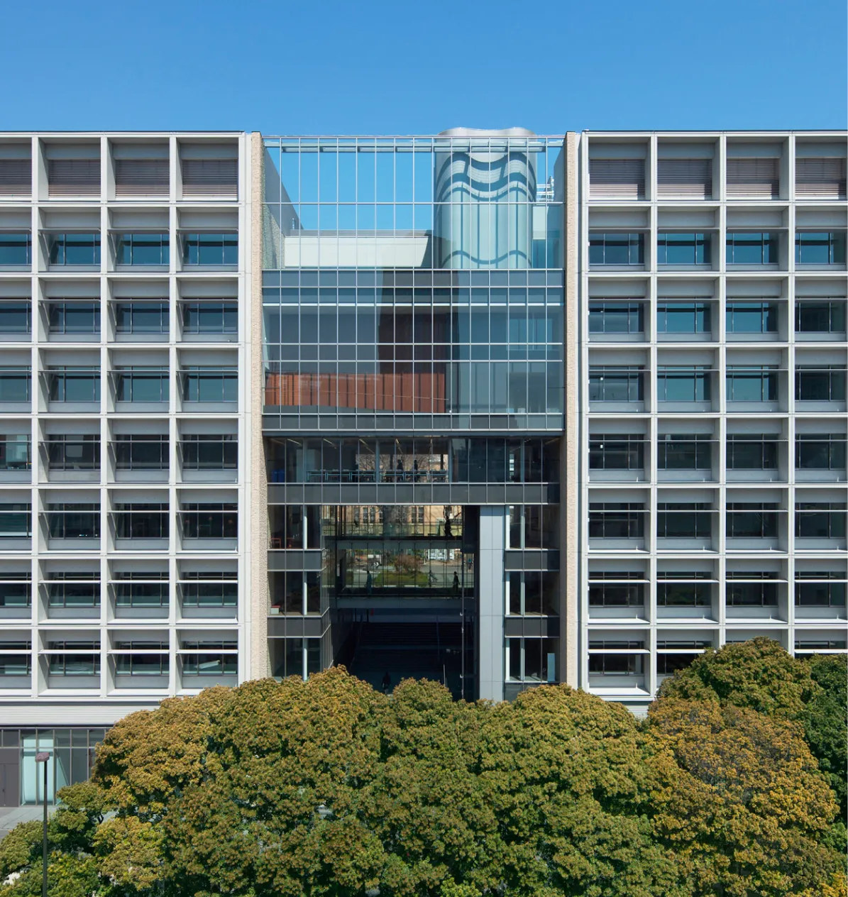 慶應義塾大学 三田キャンパス南校舎