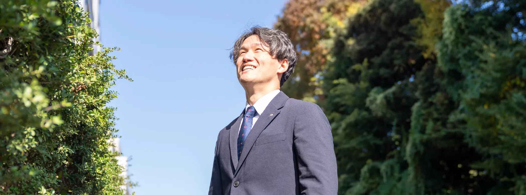 東京支社営業第三部課長長田有司さん（2021年入社）