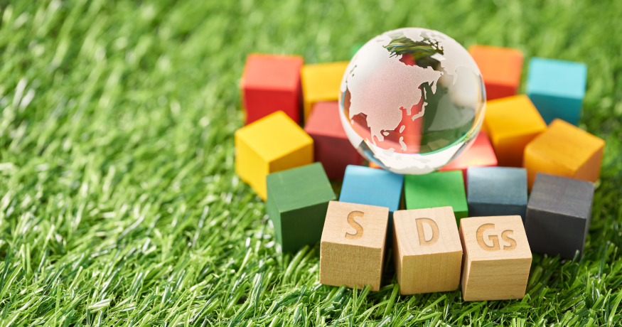 錢高組のSDGs