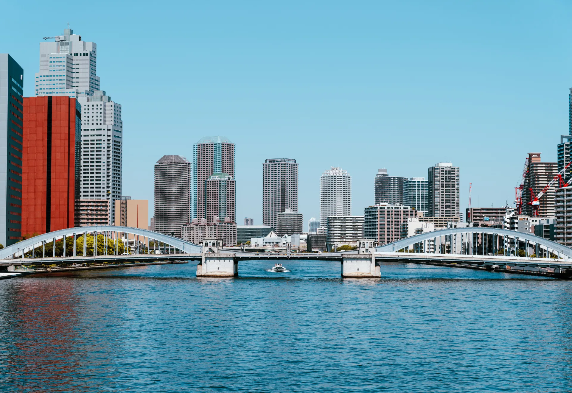勝鬨橋(かちどきばし)